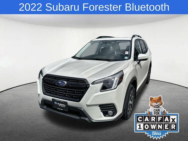 used 2022 Subaru Forester car, priced at $27,821