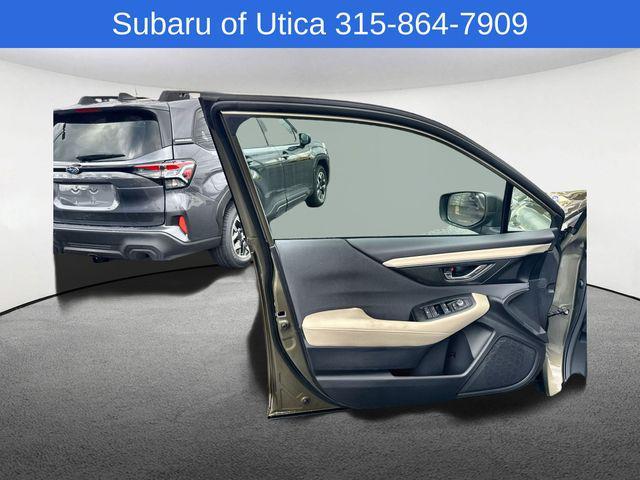 new 2025 Subaru Outback car, priced at $33,848