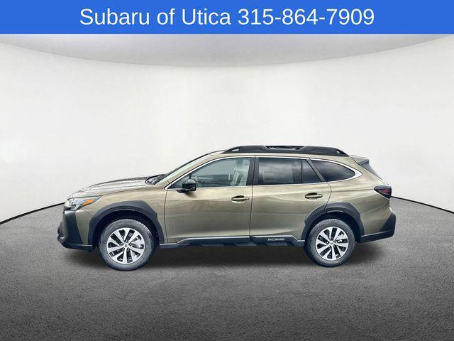 new 2025 Subaru Outback car, priced at $33,848