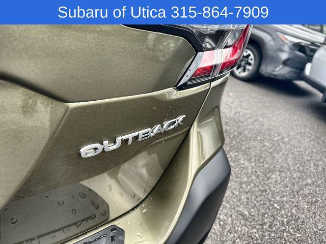 new 2025 Subaru Outback car, priced at $33,848