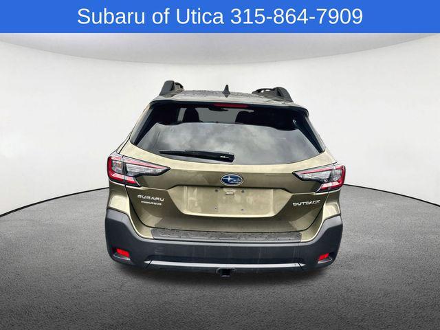 new 2025 Subaru Outback car, priced at $33,848