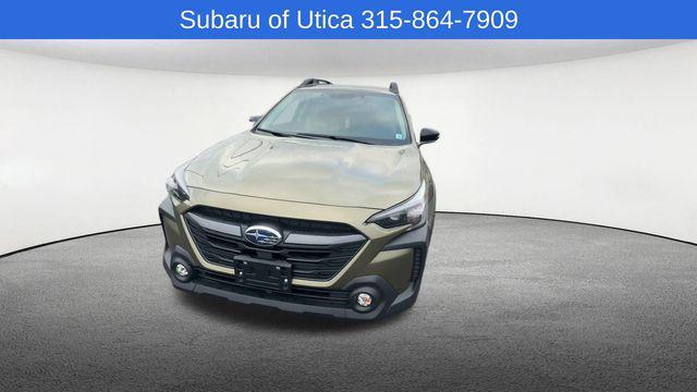 new 2025 Subaru Outback car, priced at $33,848