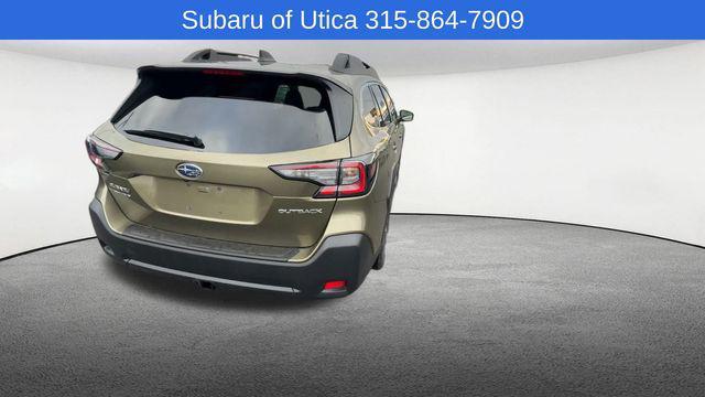 new 2025 Subaru Outback car, priced at $33,848