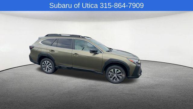 new 2025 Subaru Outback car, priced at $33,848