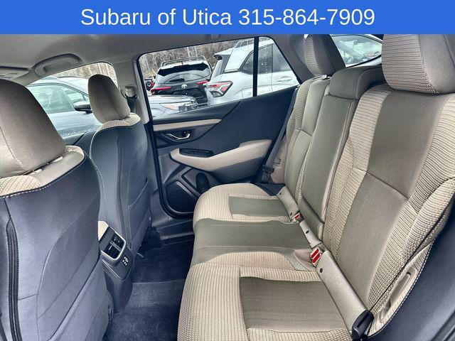 new 2025 Subaru Outback car, priced at $33,848