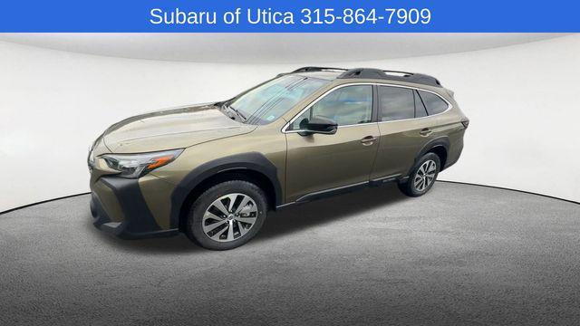 new 2025 Subaru Outback car, priced at $33,848