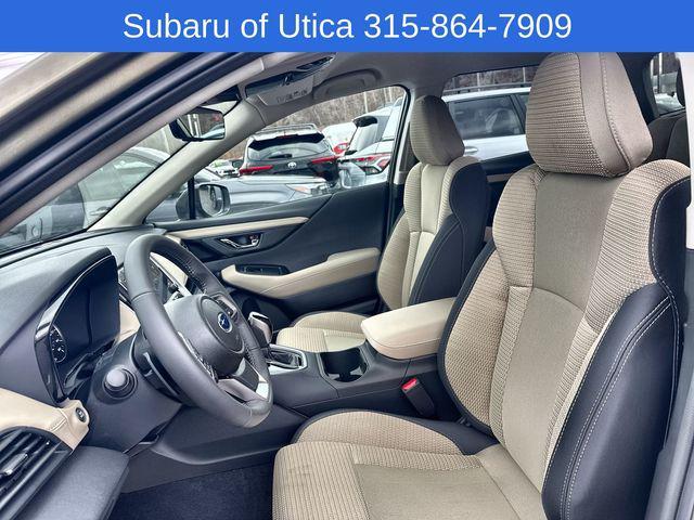 new 2025 Subaru Outback car, priced at $33,848