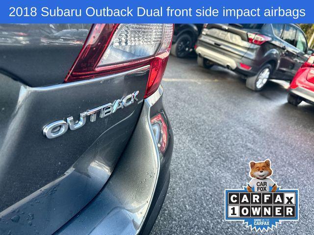 used 2018 Subaru Outback car, priced at $17,184