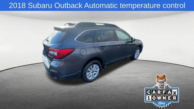 used 2018 Subaru Outback car, priced at $17,184