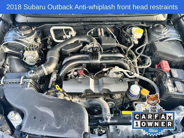 used 2018 Subaru Outback car, priced at $17,184