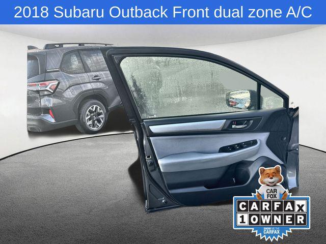 used 2018 Subaru Outback car, priced at $17,184