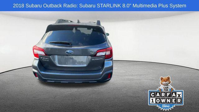 used 2018 Subaru Outback car, priced at $17,184