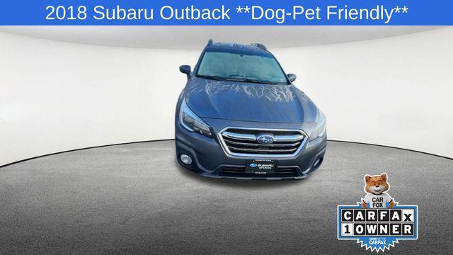 used 2018 Subaru Outback car, priced at $17,184