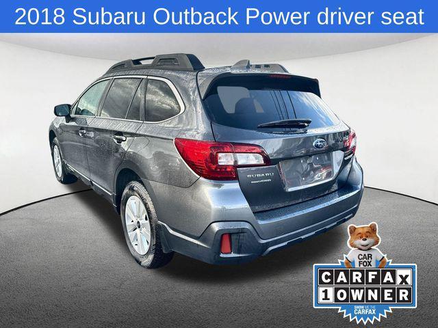 used 2018 Subaru Outback car, priced at $17,184