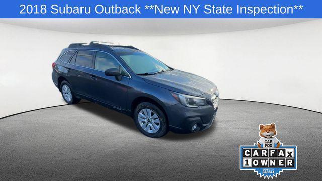 used 2018 Subaru Outback car, priced at $17,184