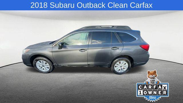 used 2018 Subaru Outback car, priced at $17,184