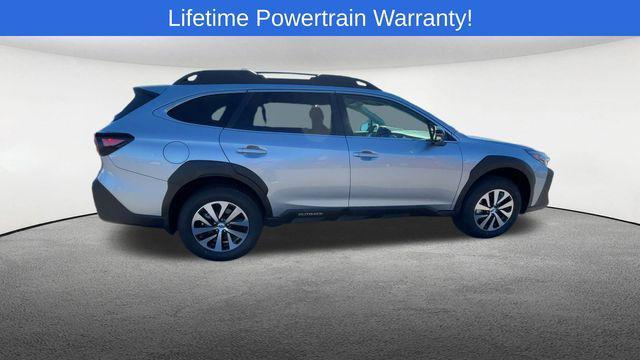 new 2025 Subaru Outback car, priced at $36,400