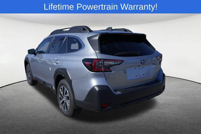 new 2025 Subaru Outback car, priced at $36,400