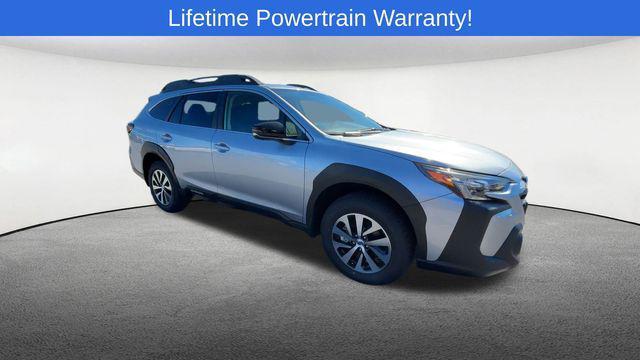 new 2025 Subaru Outback car, priced at $36,400