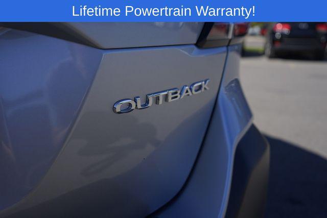 new 2025 Subaru Outback car, priced at $36,400