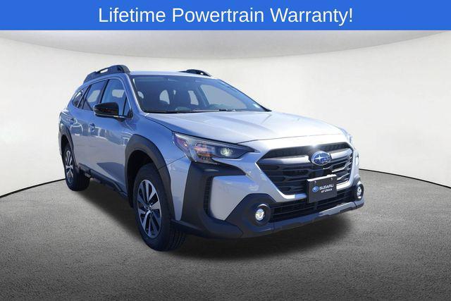 new 2025 Subaru Outback car, priced at $36,400