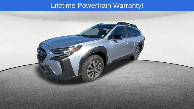 new 2025 Subaru Outback car, priced at $36,400