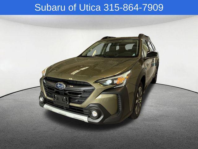 new 2025 Subaru Outback car, priced at $37,595