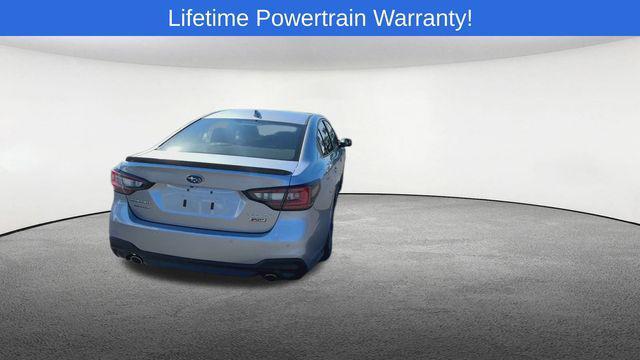 new 2025 Subaru Legacy car, priced at $36,860