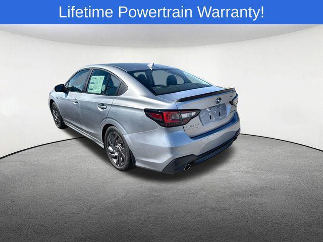 new 2025 Subaru Legacy car, priced at $36,860