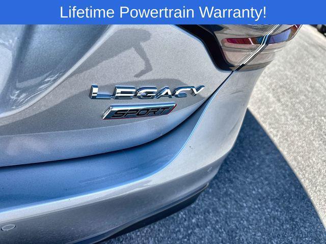 new 2025 Subaru Legacy car, priced at $36,860