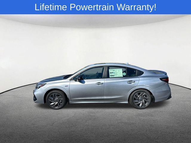 new 2025 Subaru Legacy car, priced at $36,860