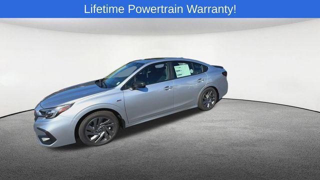 new 2025 Subaru Legacy car, priced at $36,860