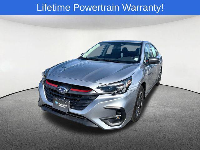 new 2025 Subaru Legacy car, priced at $36,860