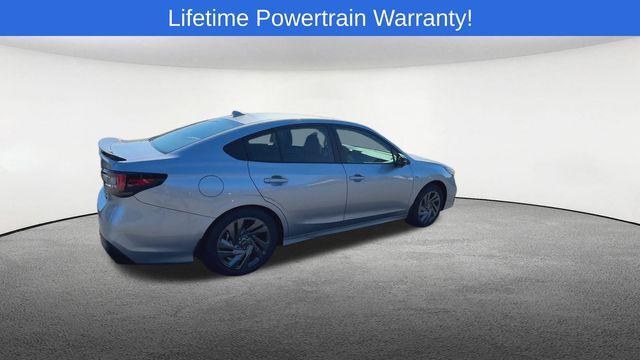 new 2025 Subaru Legacy car, priced at $36,860