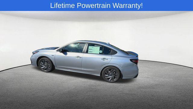 new 2025 Subaru Legacy car, priced at $36,860