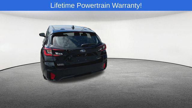 new 2025 Subaru Impreza car, priced at $26,071