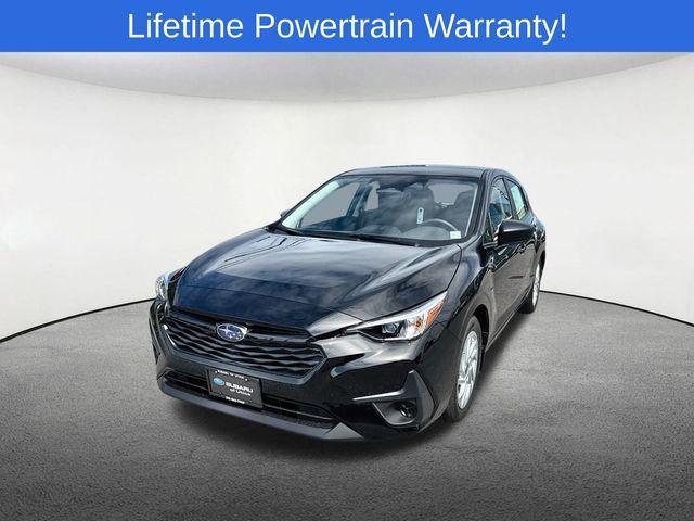 new 2025 Subaru Impreza car, priced at $26,071