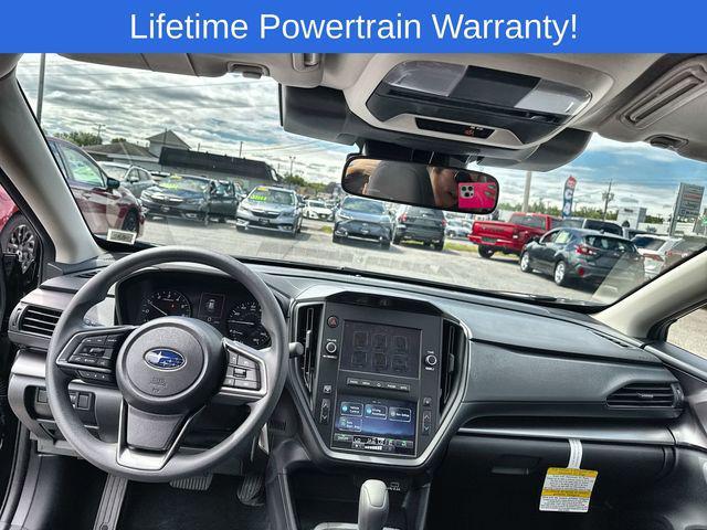 new 2025 Subaru Impreza car, priced at $26,071