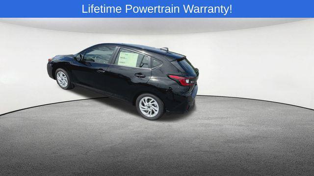 new 2025 Subaru Impreza car, priced at $26,071