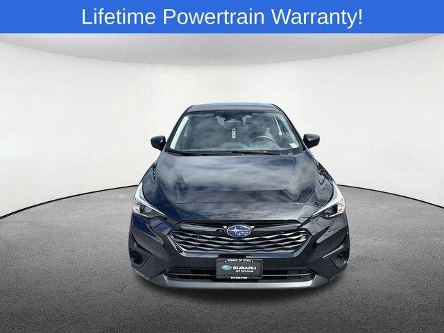 new 2025 Subaru Impreza car, priced at $26,071