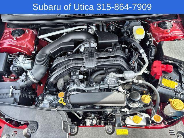 new 2025 Subaru Impreza car, priced at $33,658