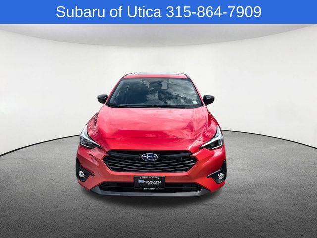 new 2025 Subaru Impreza car, priced at $33,658