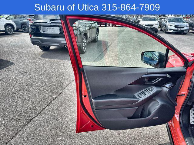 new 2025 Subaru Impreza car, priced at $33,658