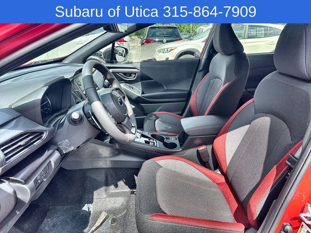 new 2025 Subaru Impreza car, priced at $33,658