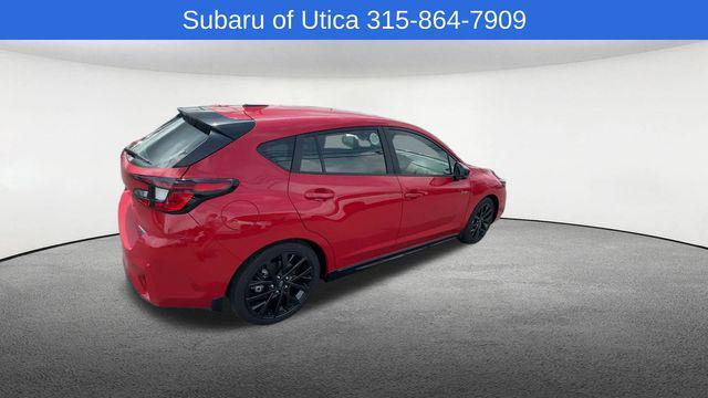 new 2025 Subaru Impreza car, priced at $33,658