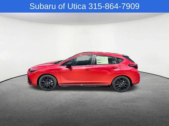 new 2025 Subaru Impreza car, priced at $33,658
