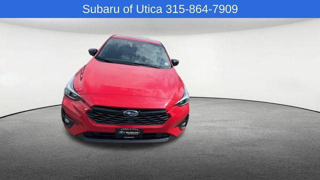 new 2025 Subaru Impreza car, priced at $33,658