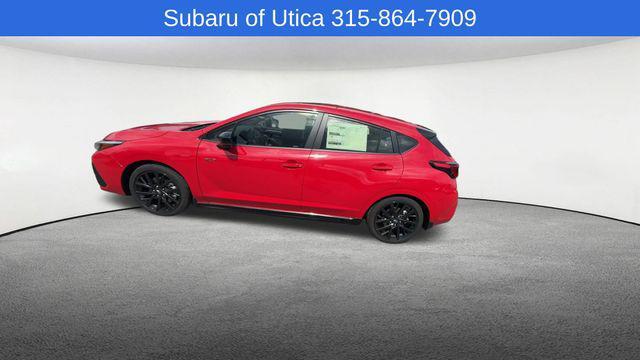 new 2025 Subaru Impreza car, priced at $33,658