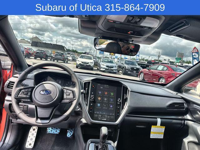 new 2025 Subaru Impreza car, priced at $33,658