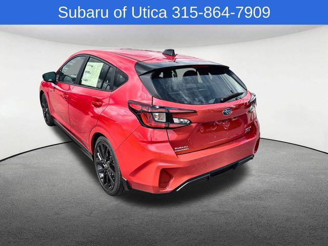 new 2025 Subaru Impreza car, priced at $33,658